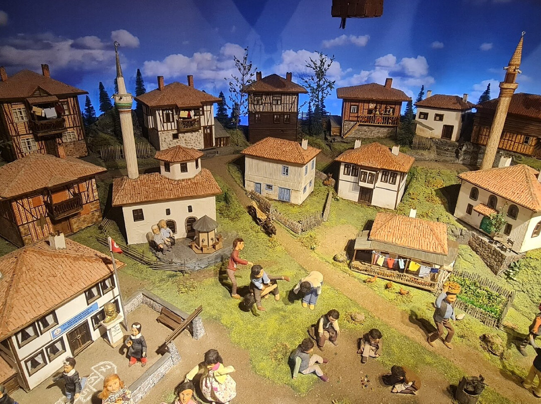 Cuf Cuf Oyun ve Oyuncak Muzesi-Camlidere必去景点