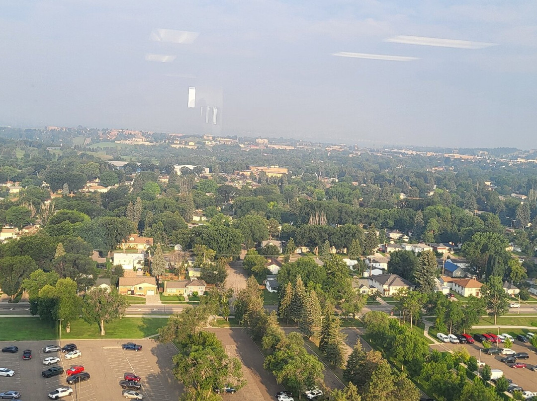 North Dakota State Capitol-俾斯麦必去景点