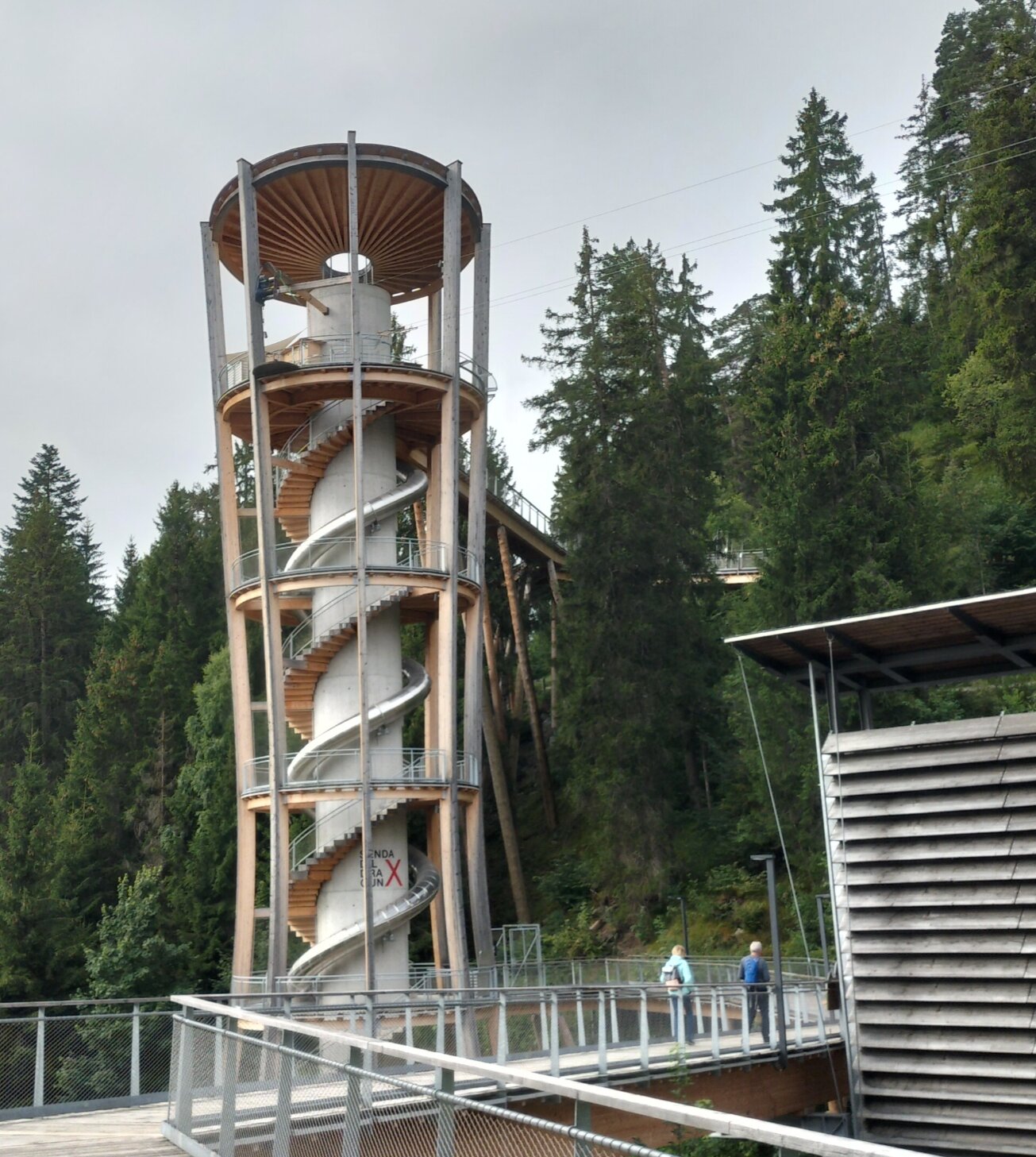 Hotel Laaxerhof-官方