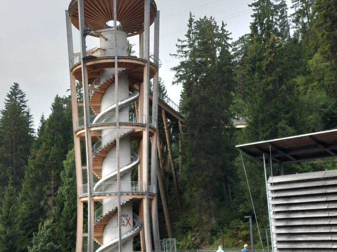 Hotel Laaxerhof主图