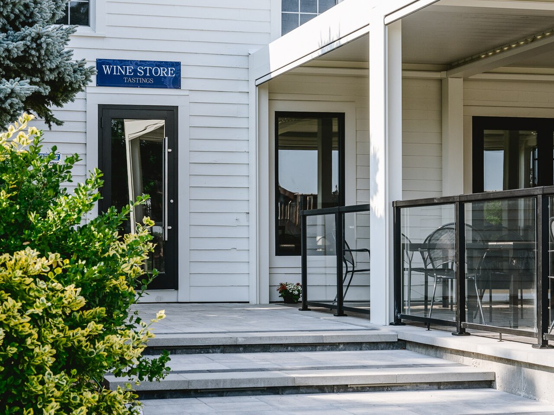 Henry of Pelham Family Estate Winery-圣凯瑟琳斯必去景点