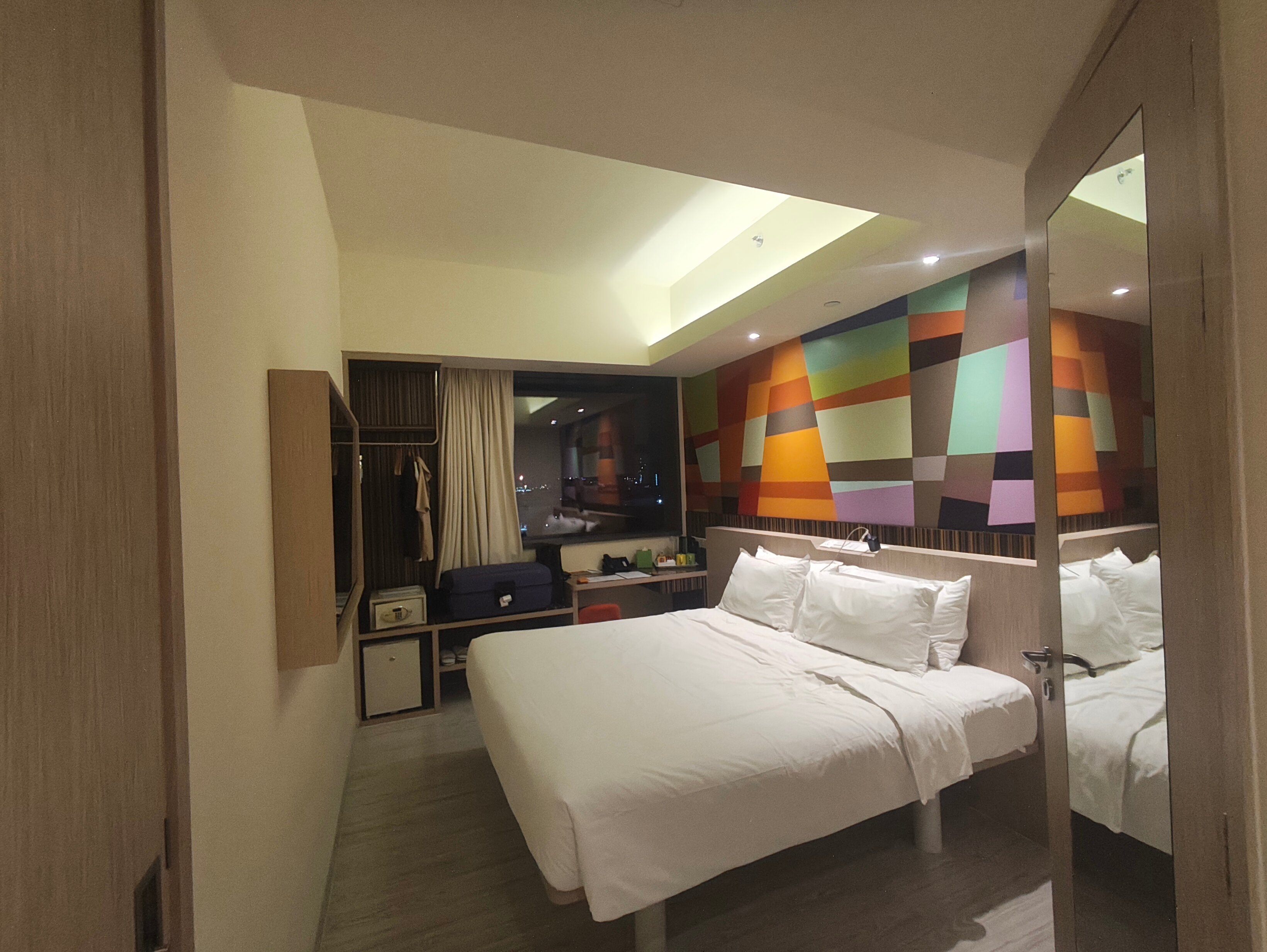 裕廊云顶酒店-客卧