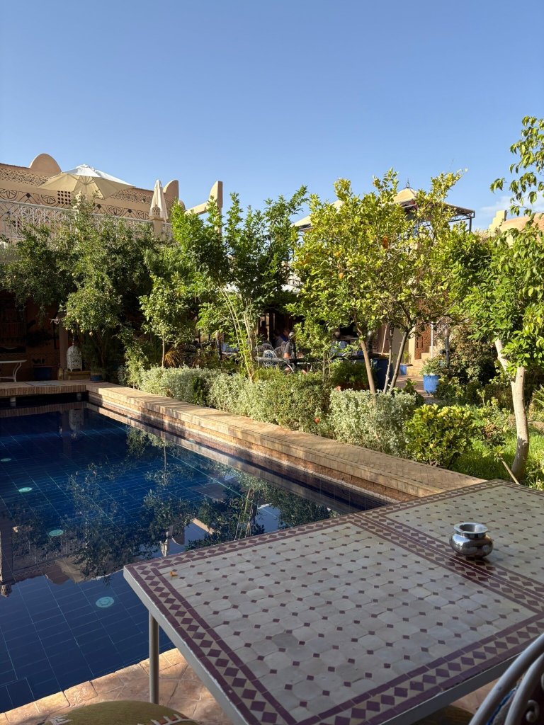 Riad Tama & Spa-官方