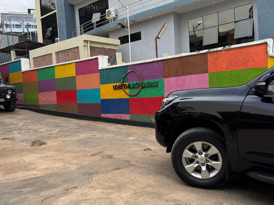 Inema Art Center-吉佳利必去景点