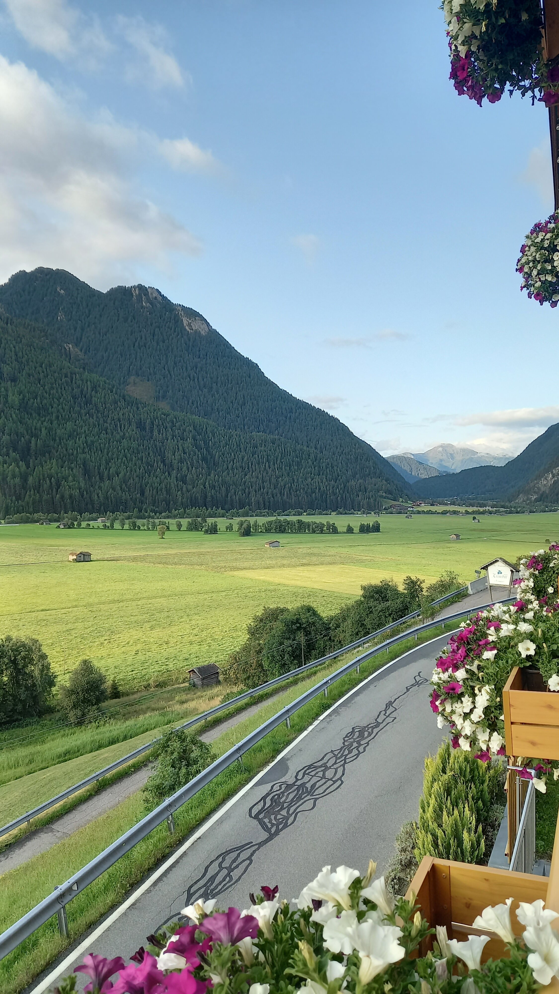 Hotel Kranebitt-酒店景观