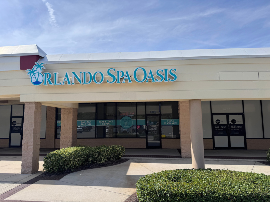 Orlando Spa Oasis-Williamsburg必去景点