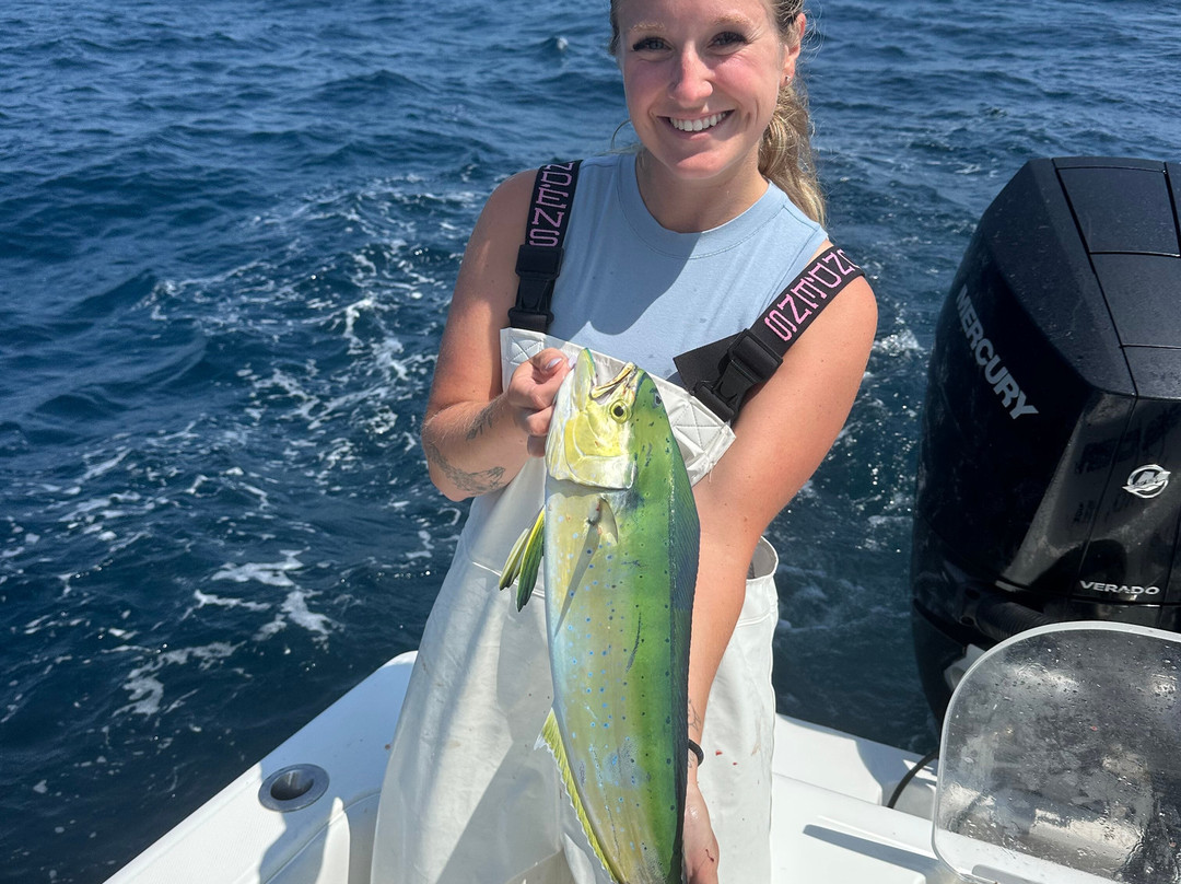 Reel Deal Fishing Charters-Truro必去景点