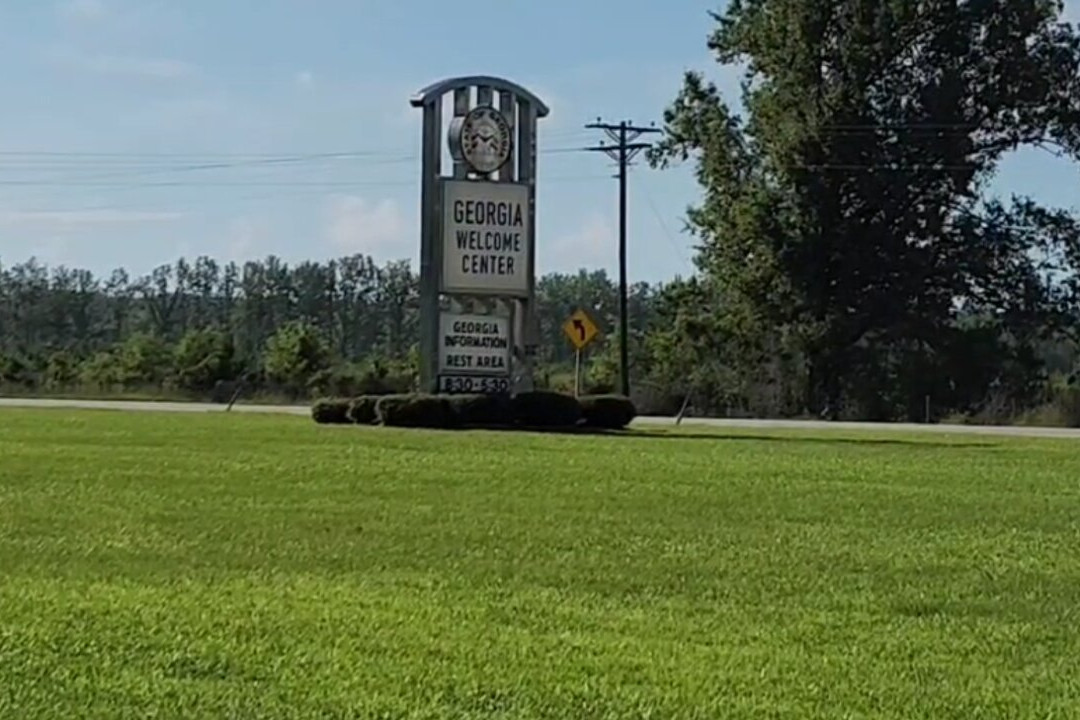 Georgia Visitor Information Center - Sylvania-Sylvania必去景点
