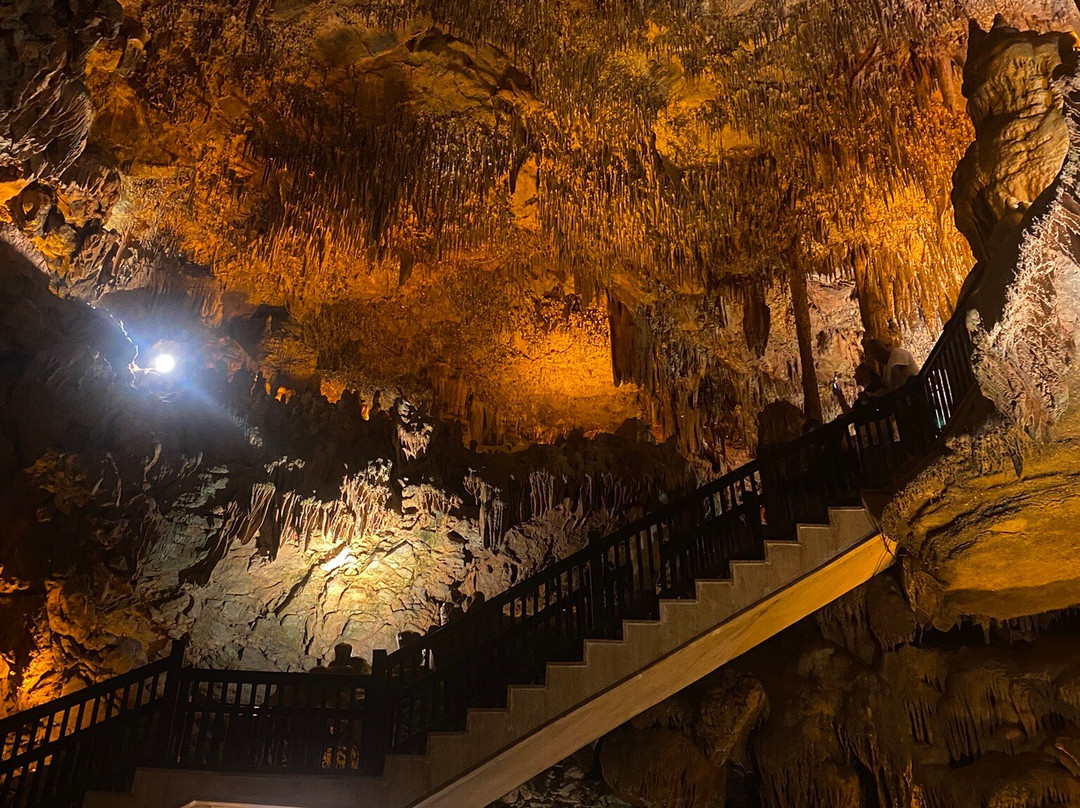 Damlatas Caves-阿兰亚必去景点