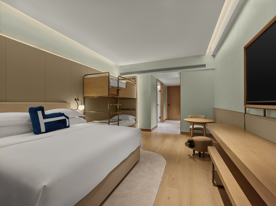 温州楠溪江鸿居酒店主图