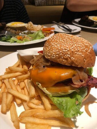 巴厘帕德玛酒店主图