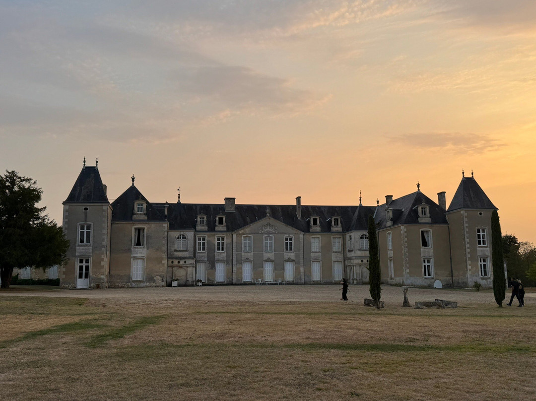 Château de Panloy-Port d'Envaux必去景点