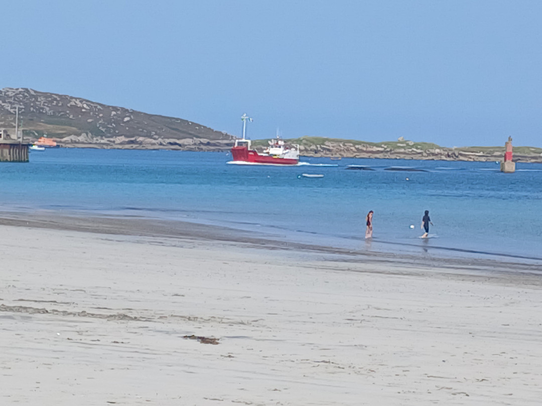 Arranmore Ferry-Burtonport必去景点