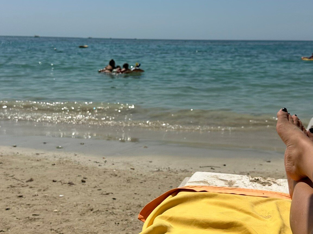 Goa Beach-切萨雷奥港必去景点
