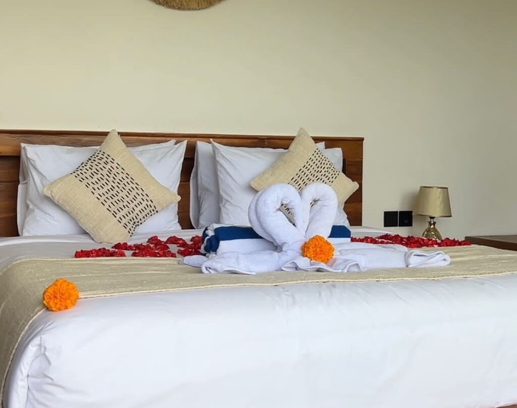 Suastia House Ubud-吉安雅必去景点