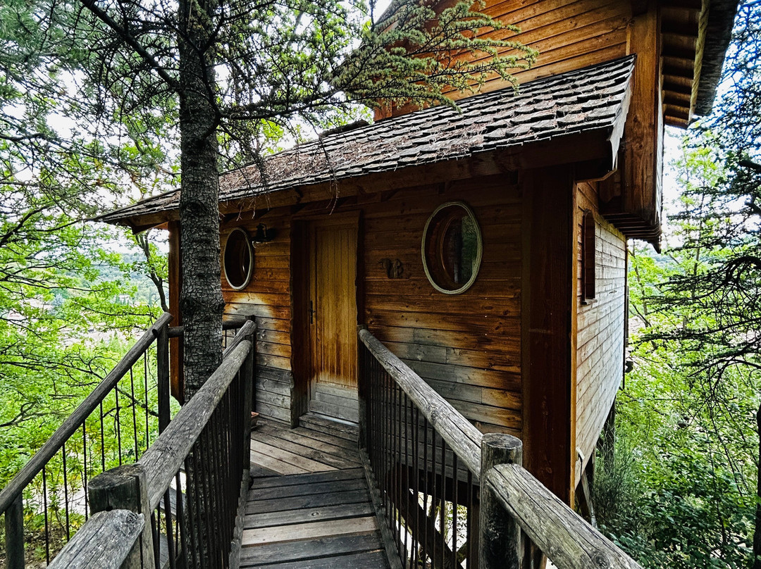 Les Cabanes en Provence