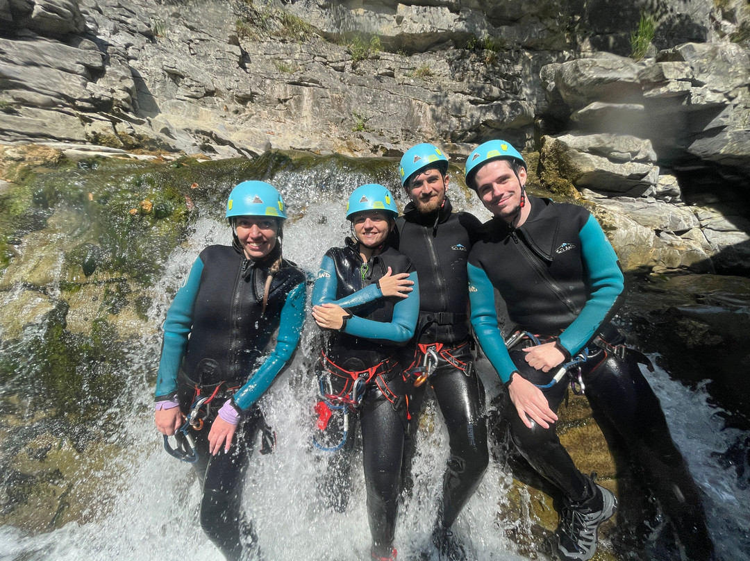 Senderos Ordesa-Ordesa y Monte Perdido National Park必去景点