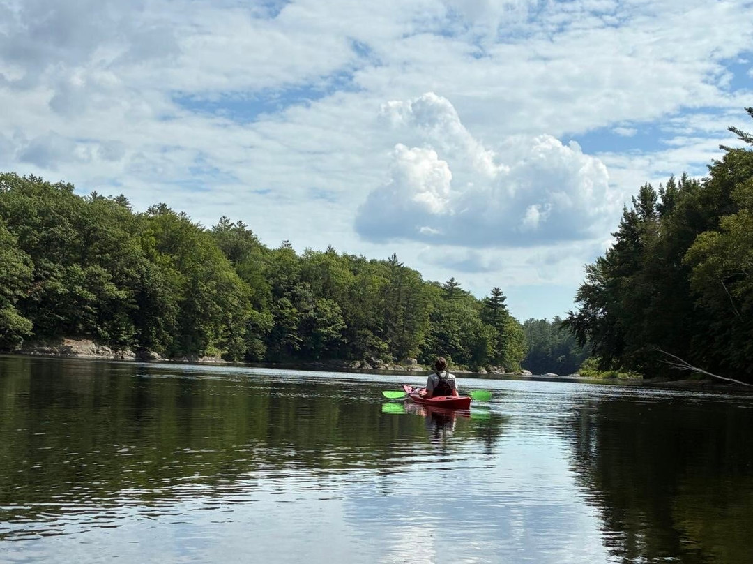Great Glen Trails Outdoor Center-Gorham必去景点
