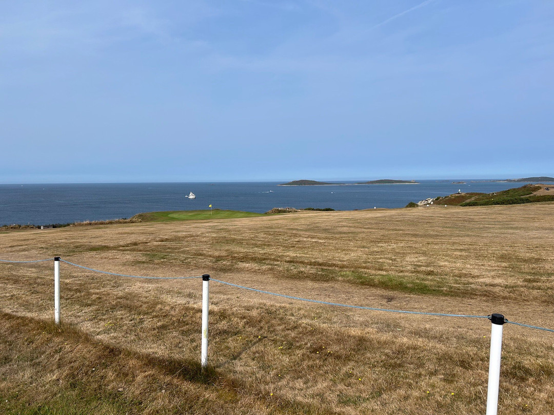 Island Rover Minibus Tours-Hugh Town必去景点