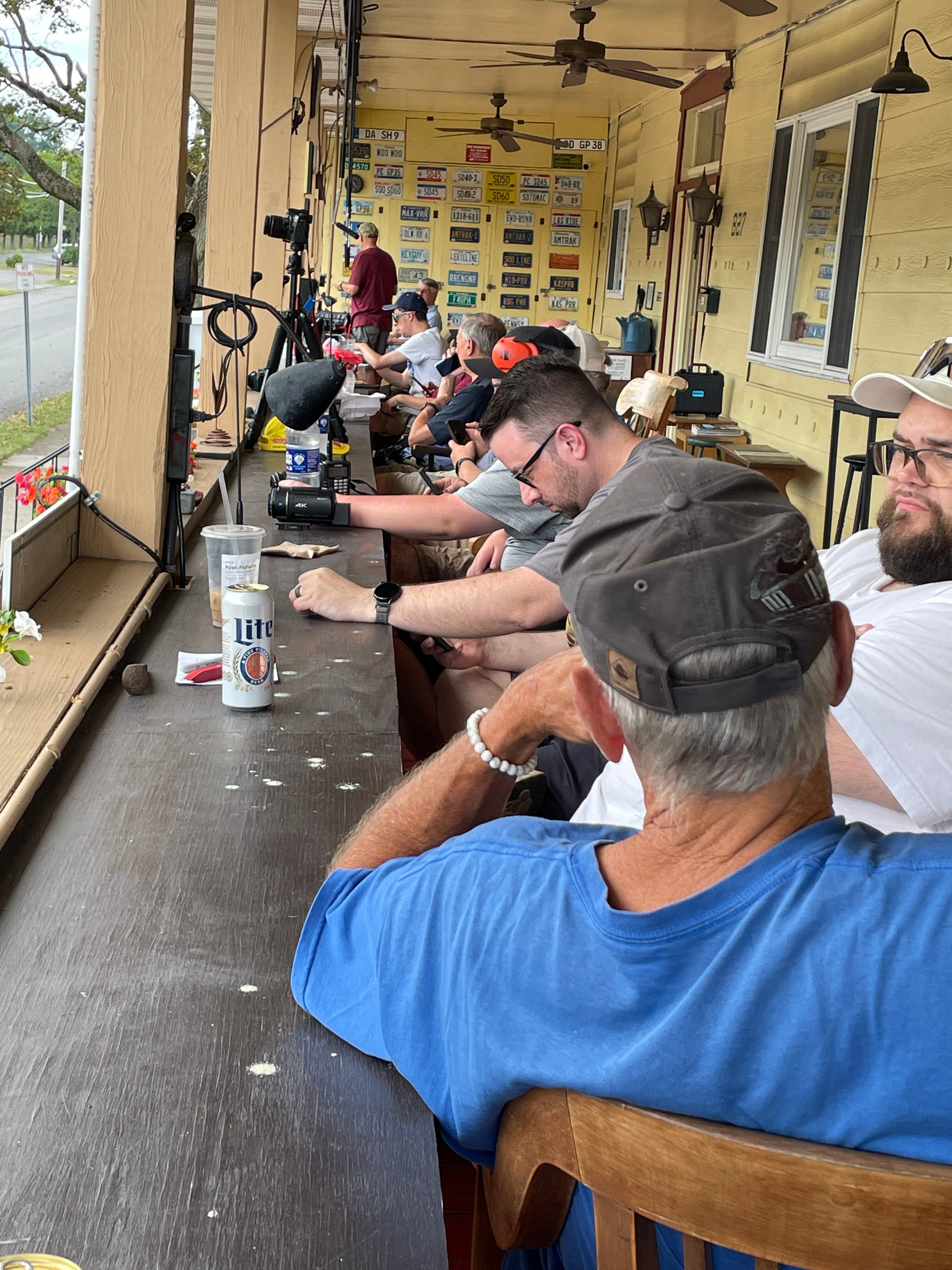 The Station Inn-官方