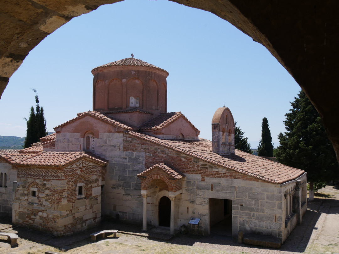 Apollonia Archaeological Park-Pojan必去景点
