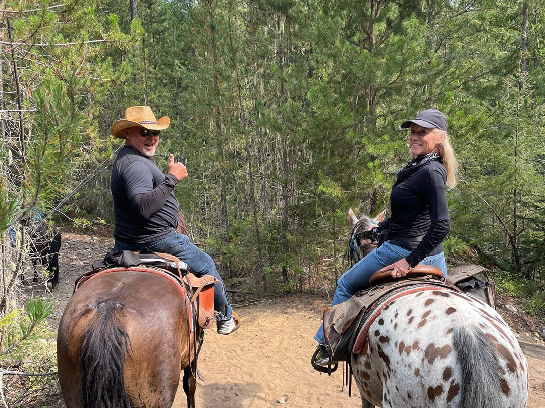 Copper Cayuse Outfitters-Pemberton必去景点