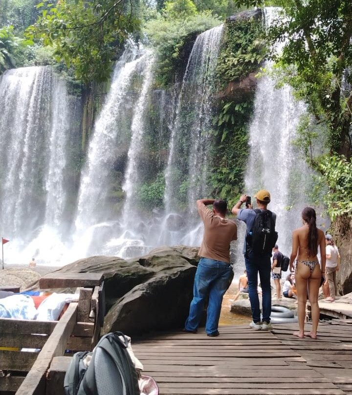 Private Taxi In Siem Reap By Mr Seng-暹粒必去景点