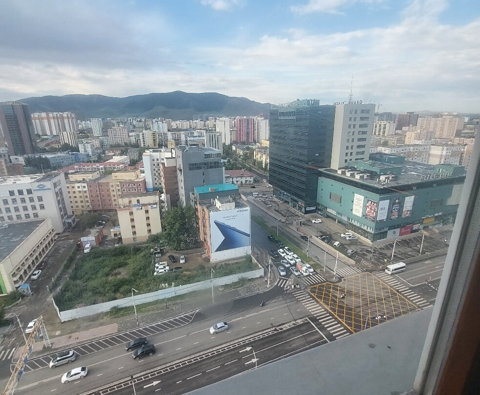 乌兰巴托城市中心华美达酒店主图