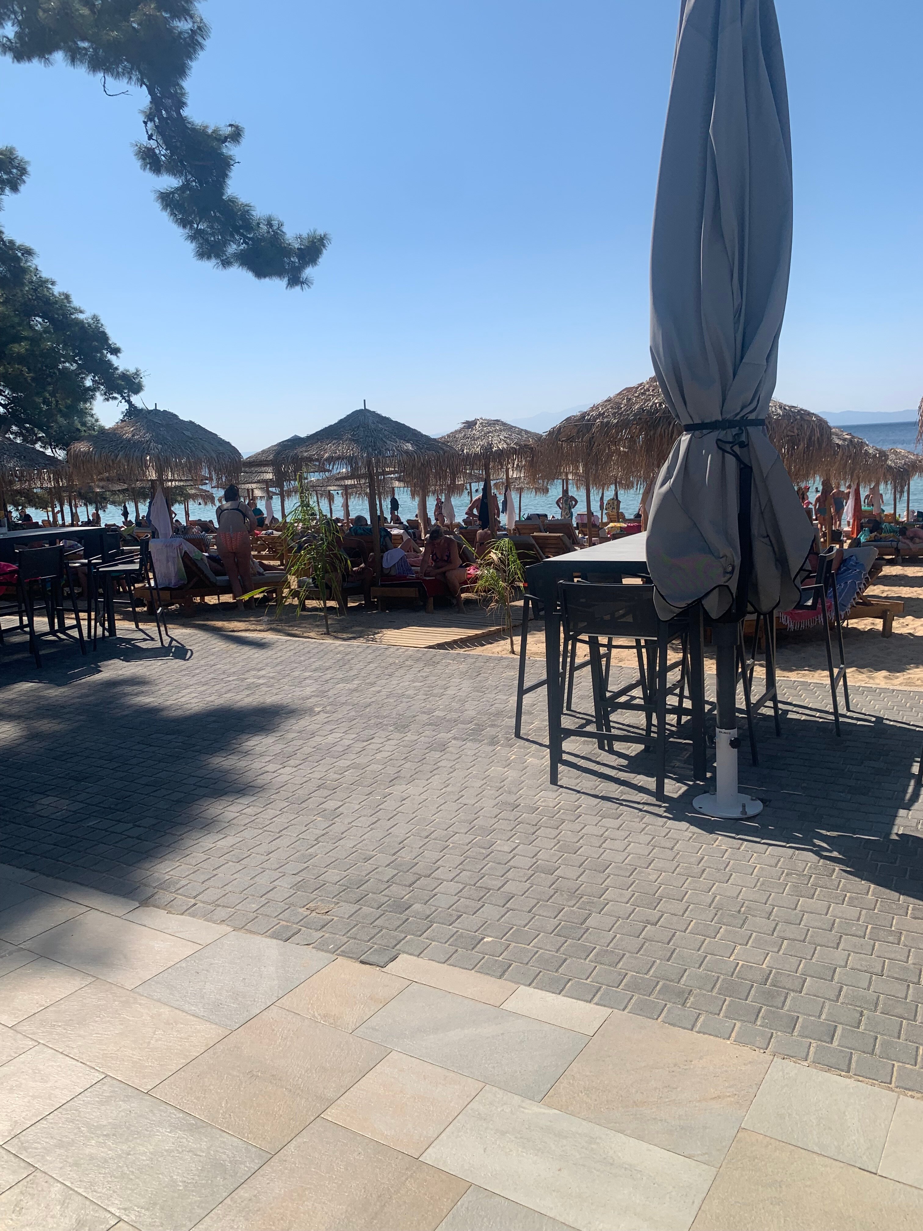 Thassos Imperial Resort-泳池