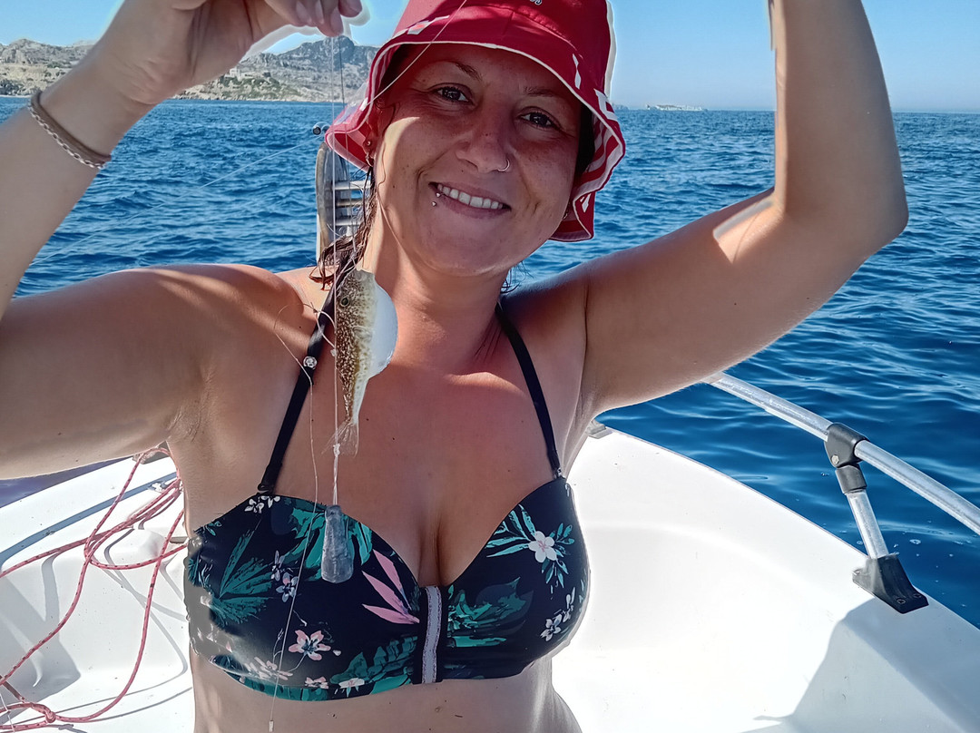 Fish & Fun With Nikos-Stegna必去景点