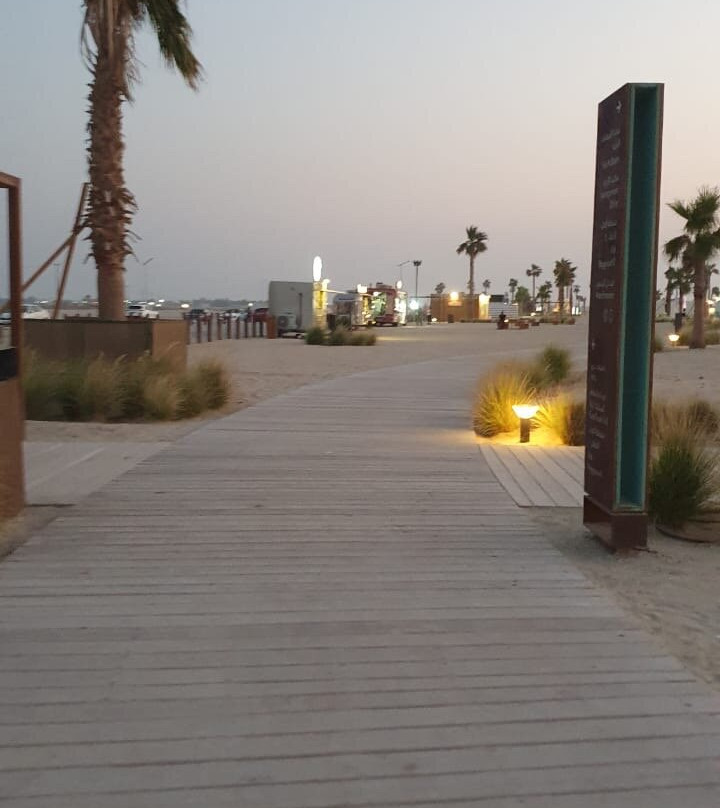 Jazaer Beach-Zallaq必去景点