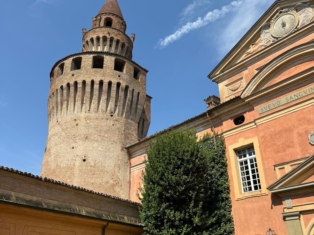 Castello di Rivalta-Gazzola必去景点