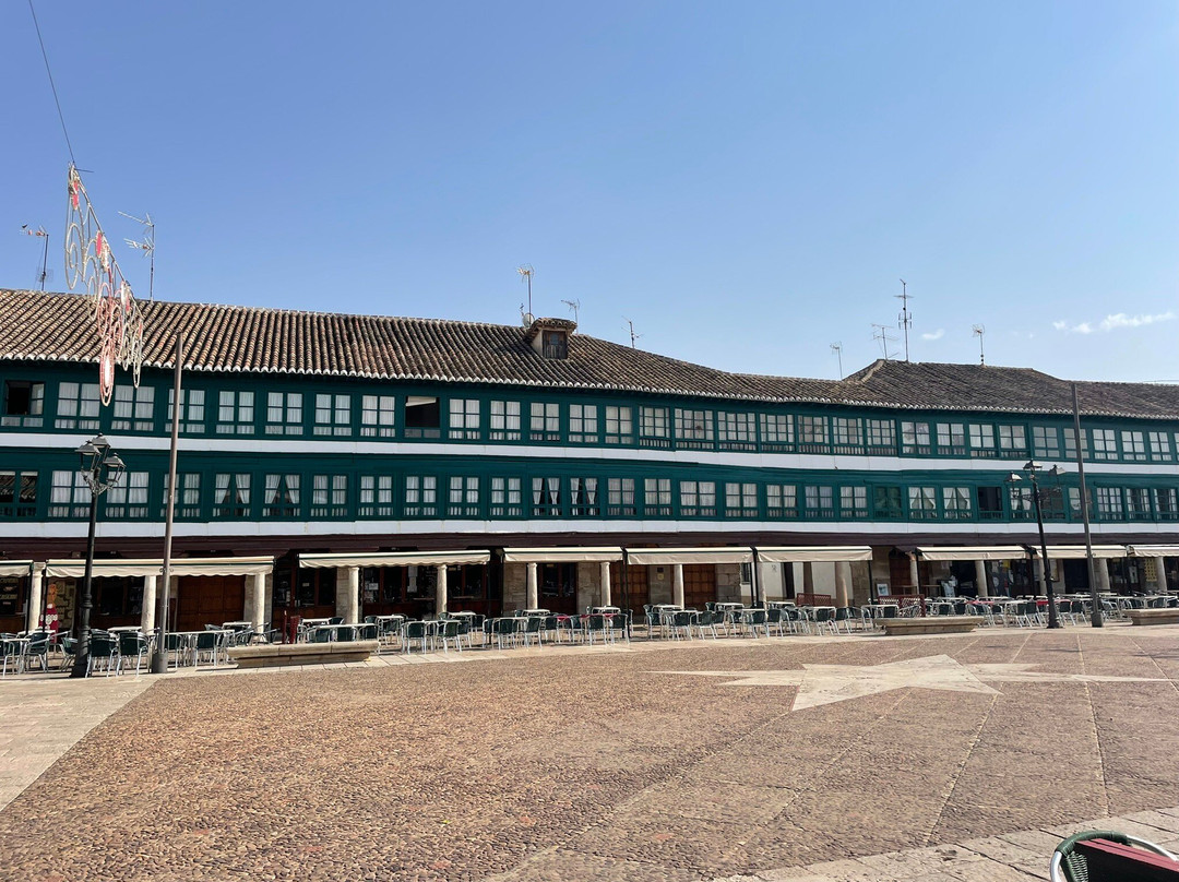 Hotel Retiro del Maestre主图