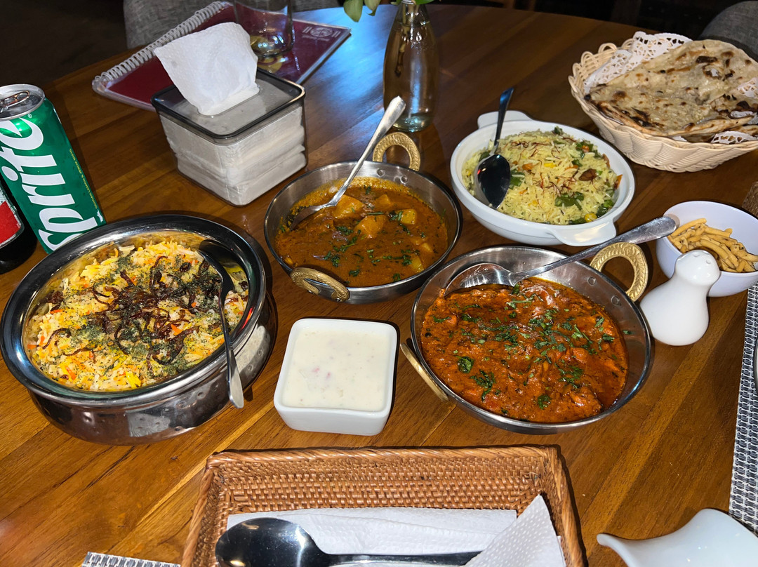 Indian Talks Restaurant Ubud