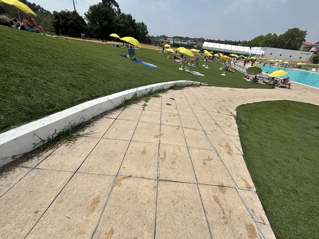 Complexo Desportivo Principe Perfeito-维塞乌必去景点