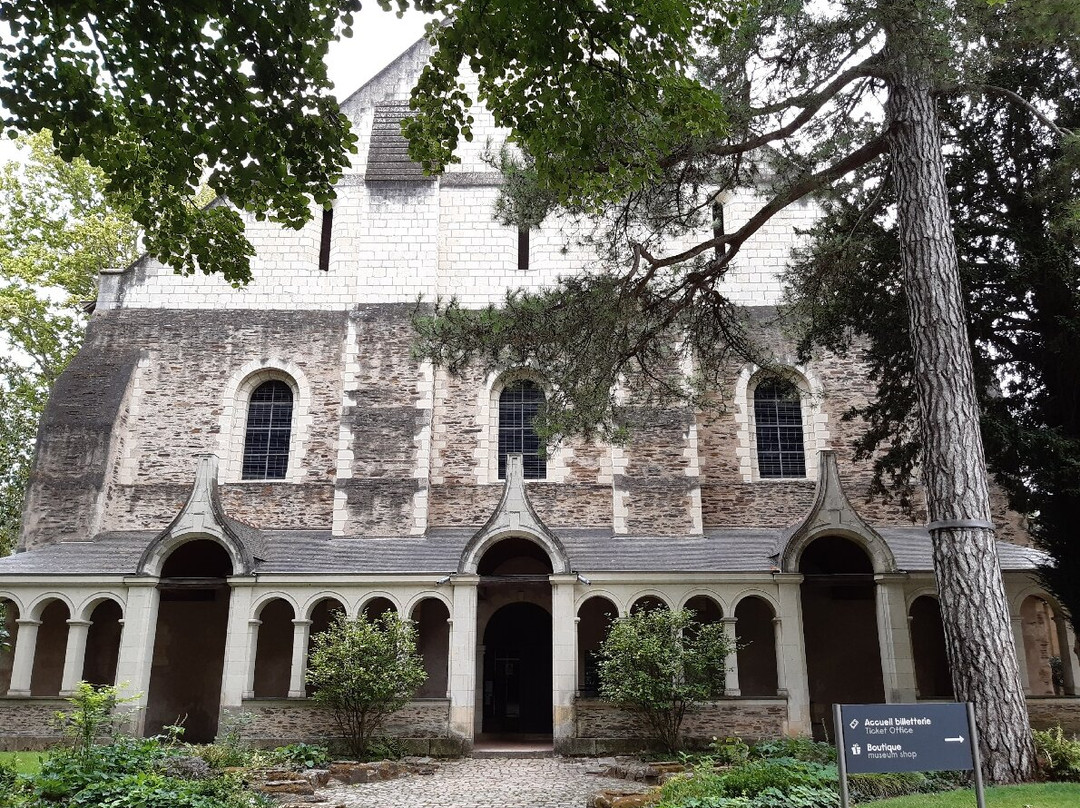 Musée Lurçat-昂热必去景点