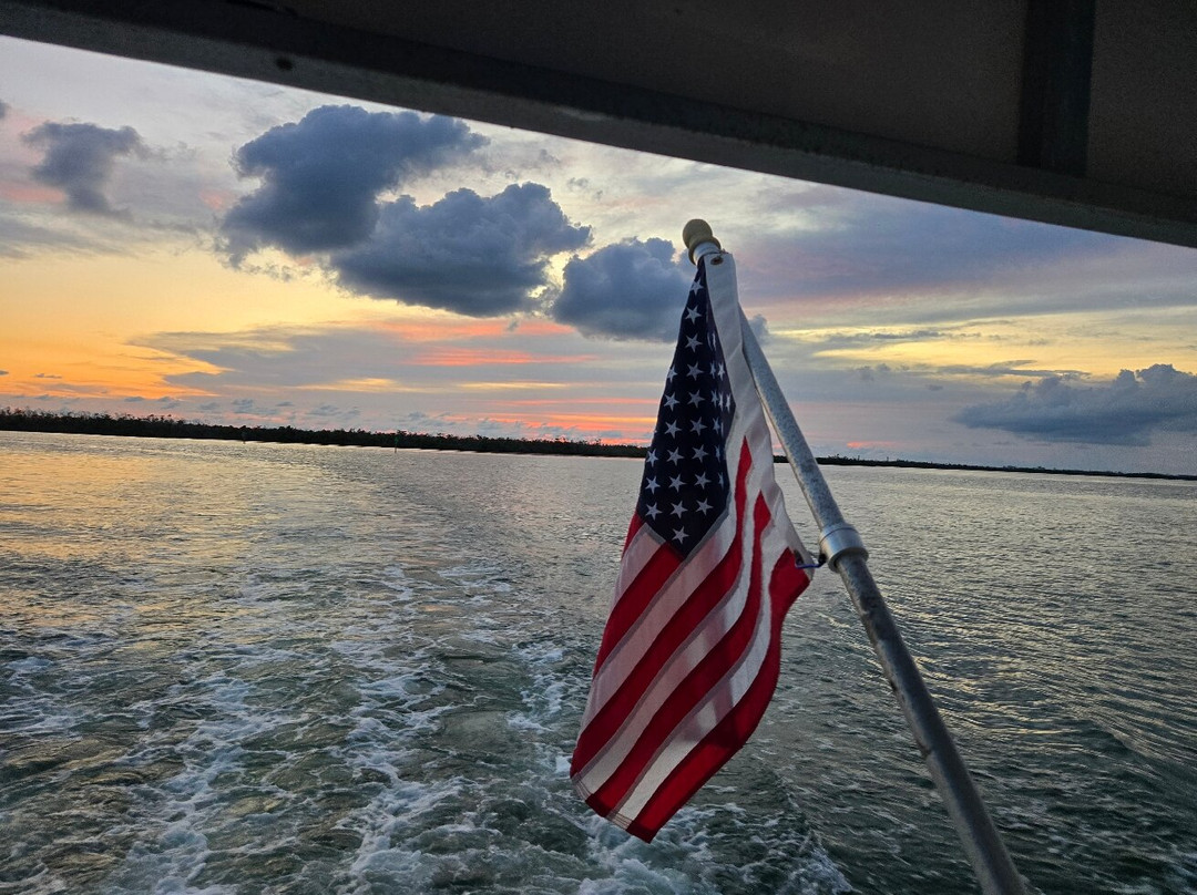 Gasparilla Boat Tours-恩格尔伍德必去景点