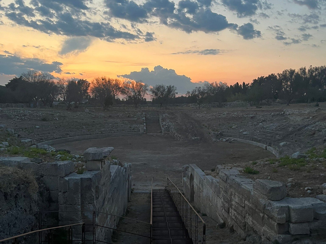 Parco Archeologico Di Rudiae-莱切必去景点