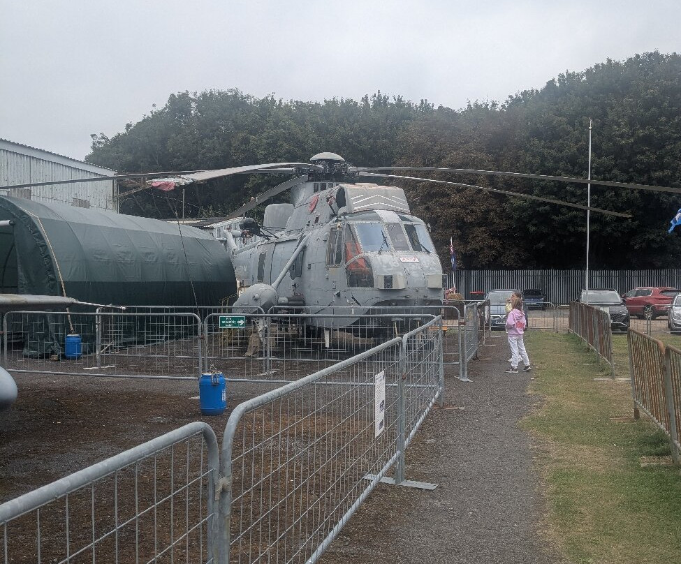 South Yorkshire Aircraft Museum-唐克斯特必去景点