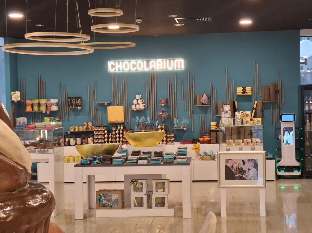 Chocolate Museum Chocolarium Ljubljana-卢布尔雅那必去景点