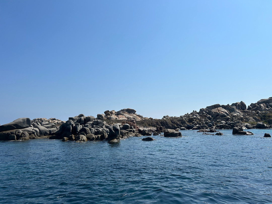 Fil Rouge Sail-拉马达莱娜必去景点