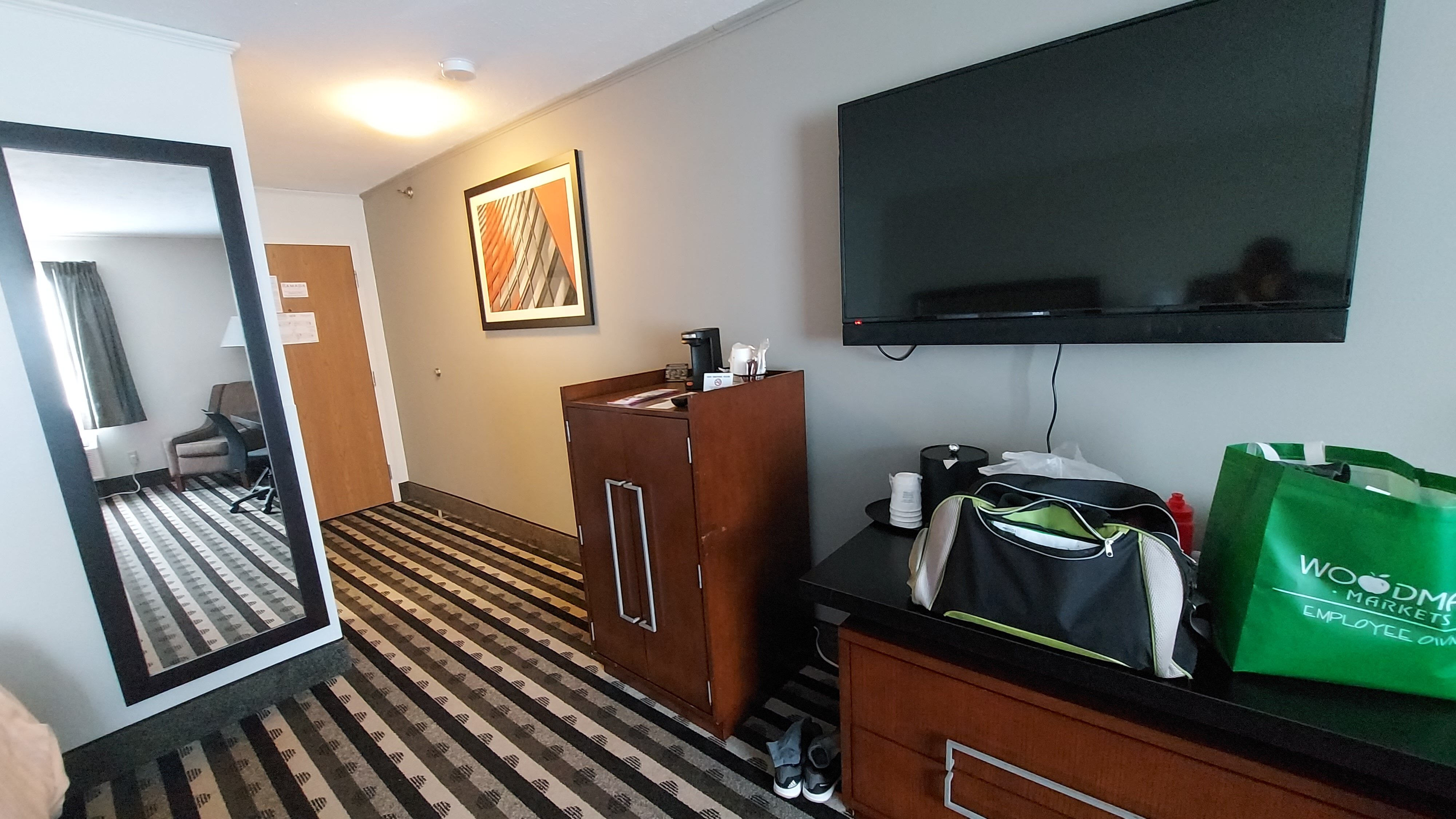 Ramada by Wyndham Springfield North-客卧