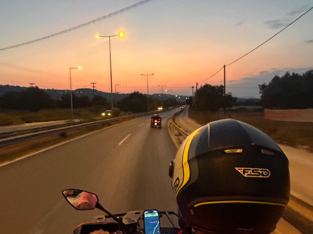 Motoround-Kefalonia-阿尔戈斯托利翁必去景点