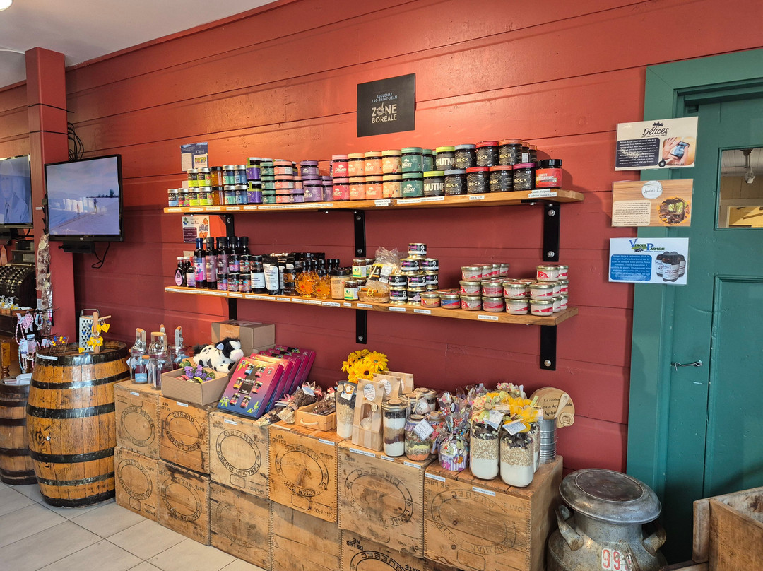 Musée De La Vieille Fromagerie Perron-Saint-Prime必去景点