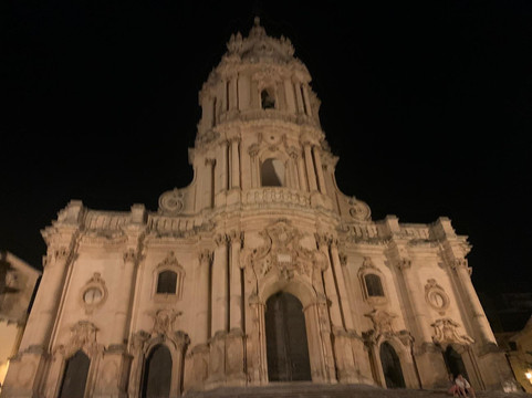 Trenino Barocco Modica-莫迪卡必去景点