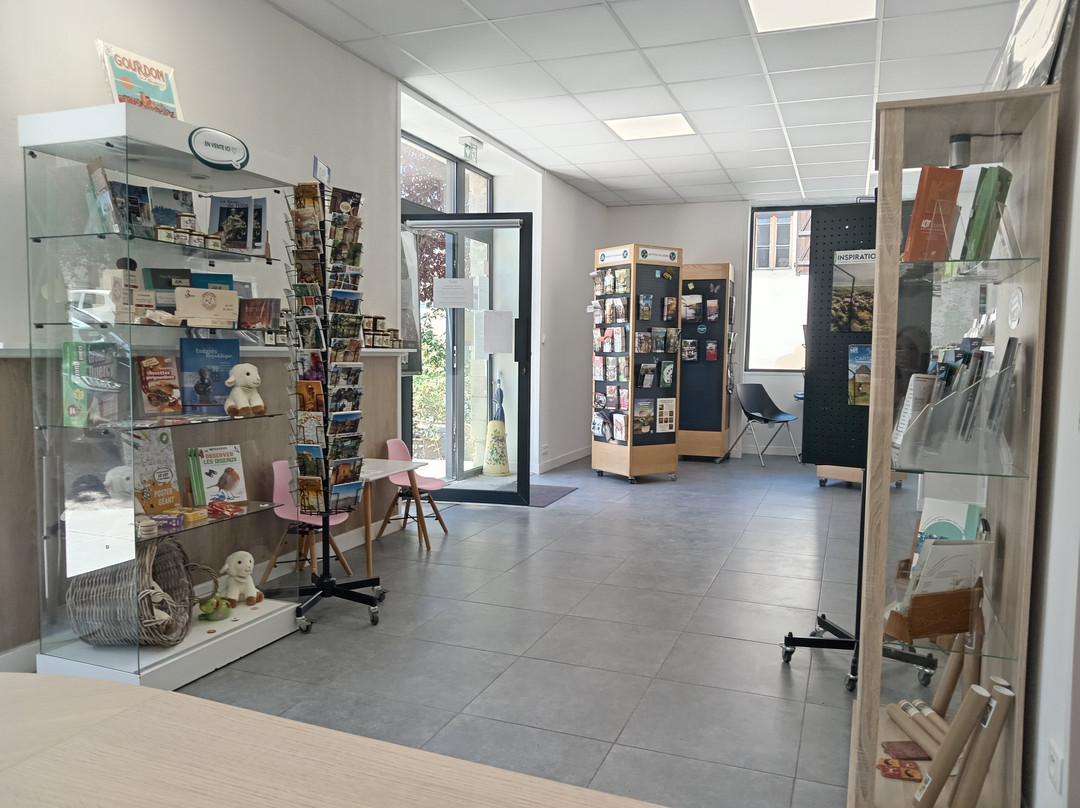 Office de Tourisme du Pays de Gourdon - Bureau de Salviac-Salviac必去景点