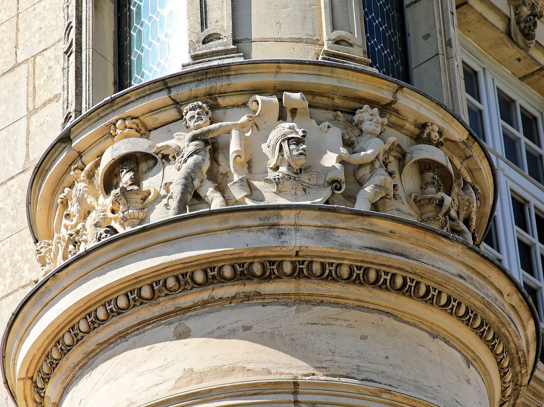 Château de Brochon-Brochon必去景点