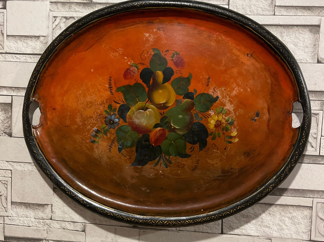 Zhostovo Decorative Art Manufactory-Zhostovo必去景点