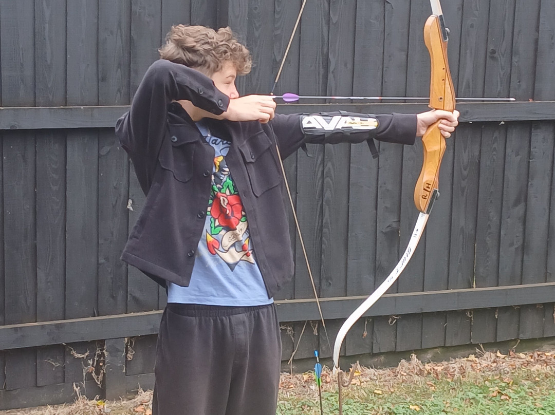 Sporting Targets Limited-Riseley必去景点