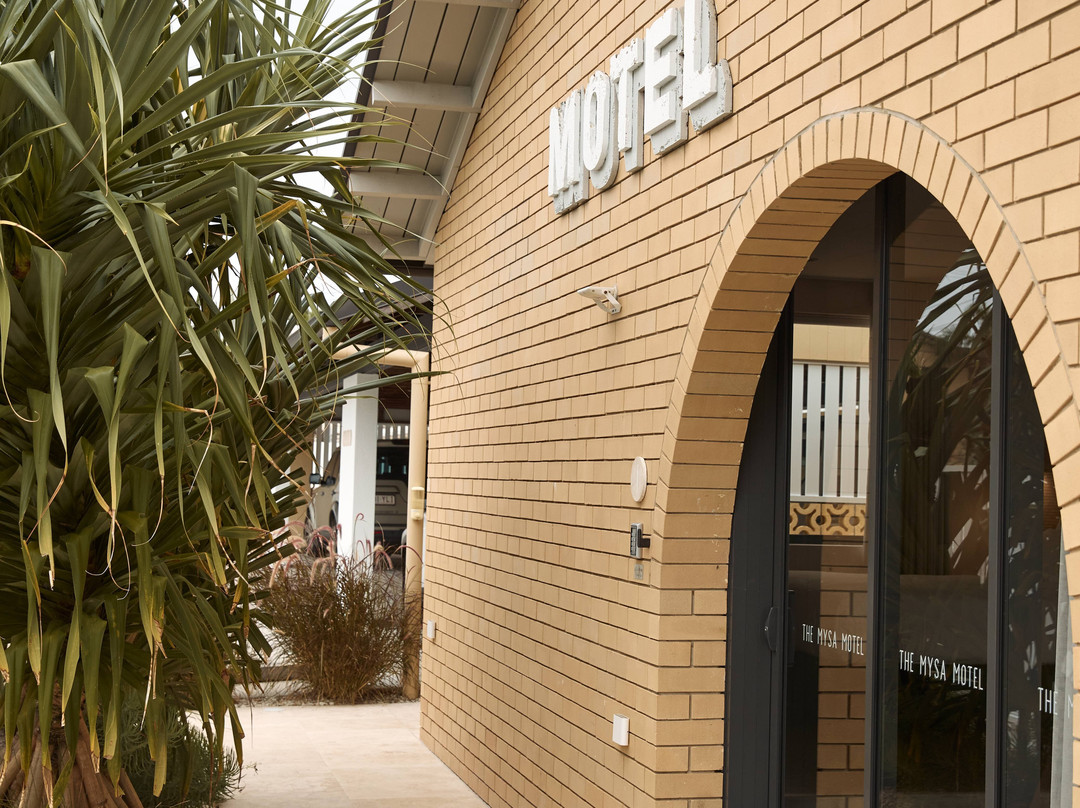 The Mysa Motel主图